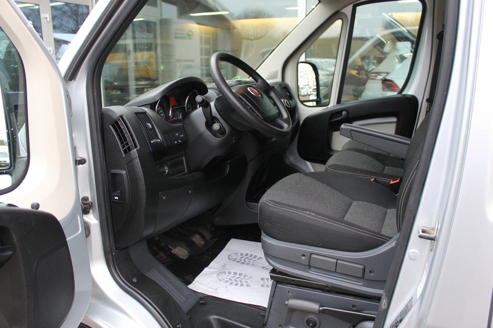 Fiat Ducato 30 2,3 MJT 130 Kassevogn L2H1 Pro+