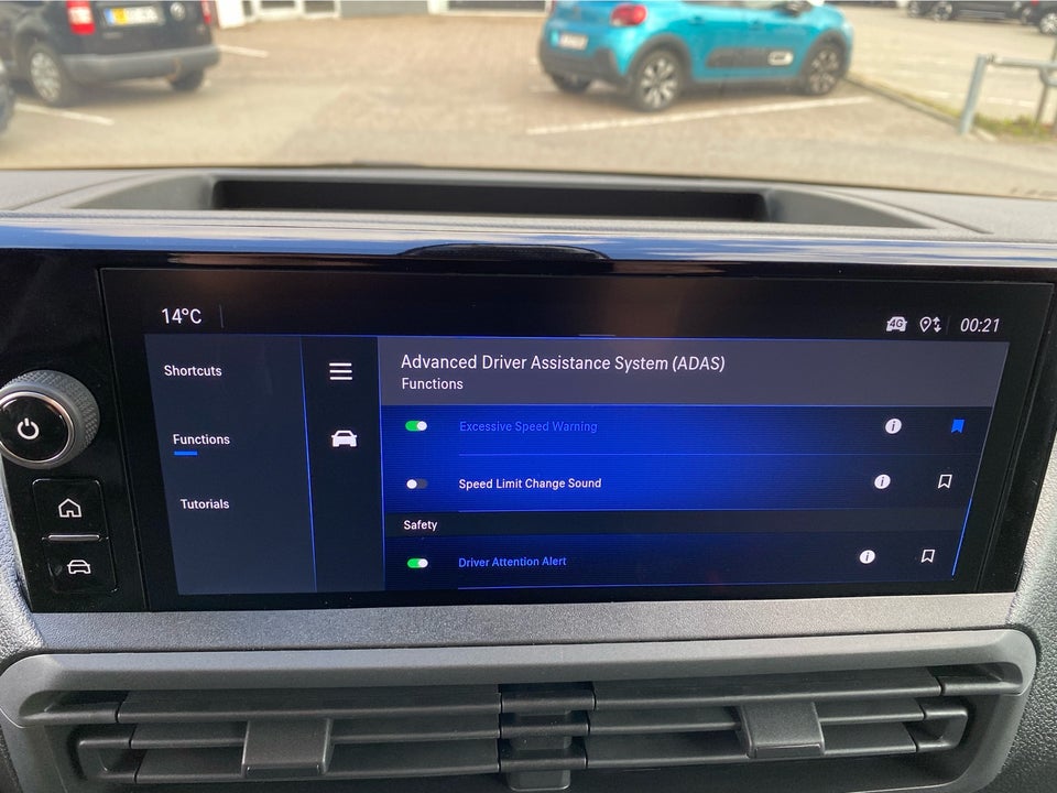 Opel Vivaro 2,0 BlueHDi 145 Enjoy+ L3