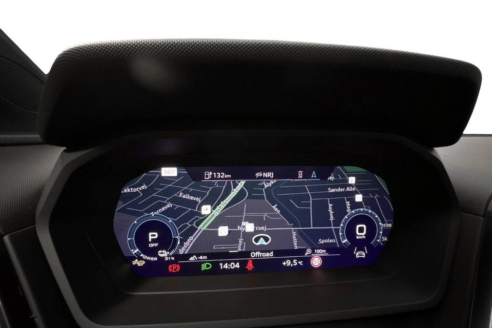 Audi Q4 e-tron 45 Ultra 5d