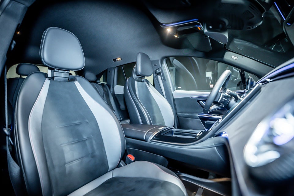 Mercedes EQE350 SUV AMG Line 4Matic 5d