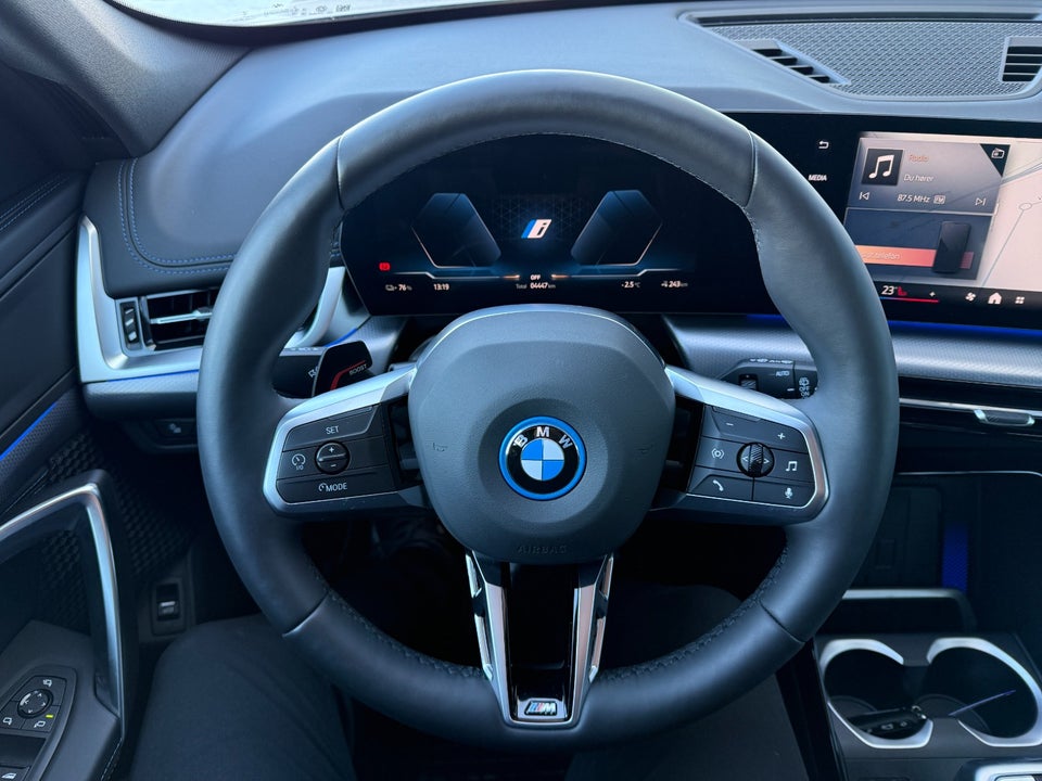 BMW iX1 eDrive20 M-Sport 5d