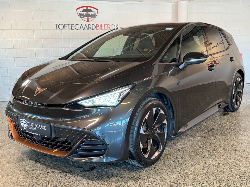 Cupra Born 77 e-Boost Dinamica Pack 5d