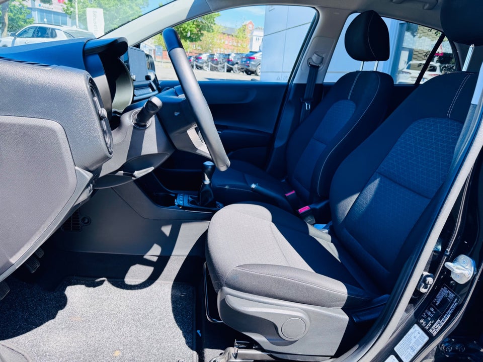 Kia Picanto 1,0 Prestige Upgrade 5d