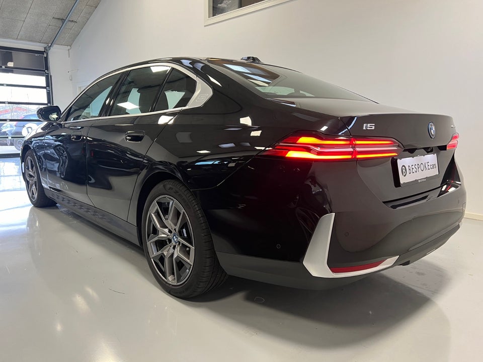 BMW i5 eDrive40 Sport Line 4d