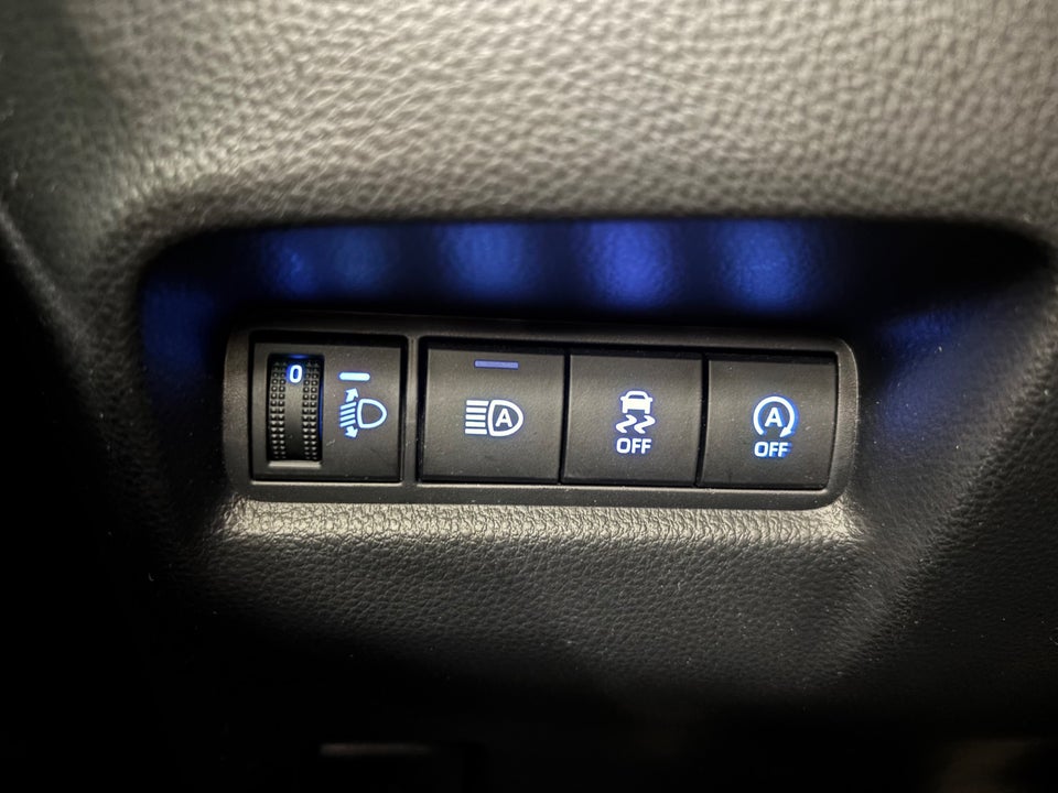 Toyota Aygo X 1,0 Active 5d