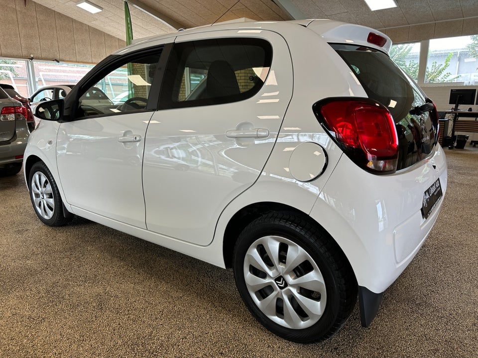 Citroën C1 1,2 PureTech Sport 5d