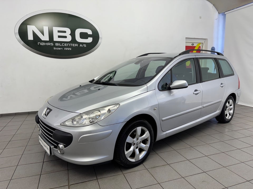 Peugeot 307 1,6 SW 5d