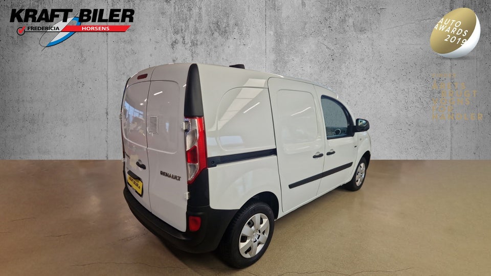 Renault Kangoo Z.E. Van