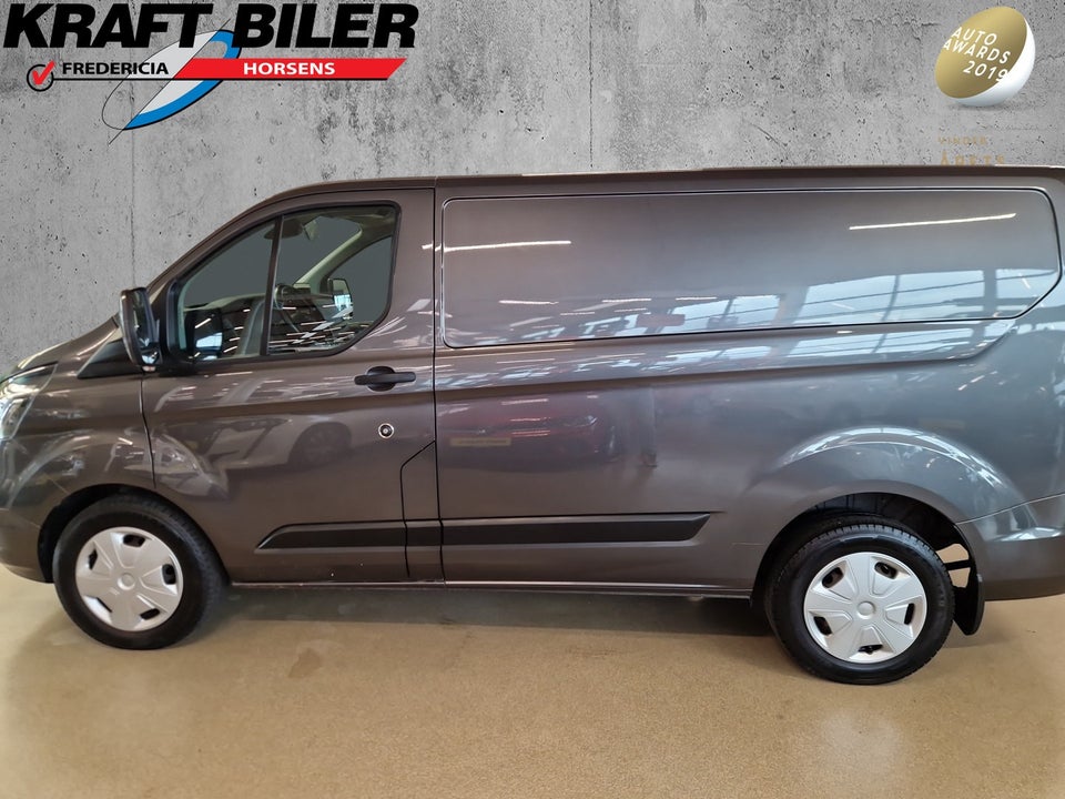 Ford Transit Custom 300S 2,0 TDCi 130 Trend aut.