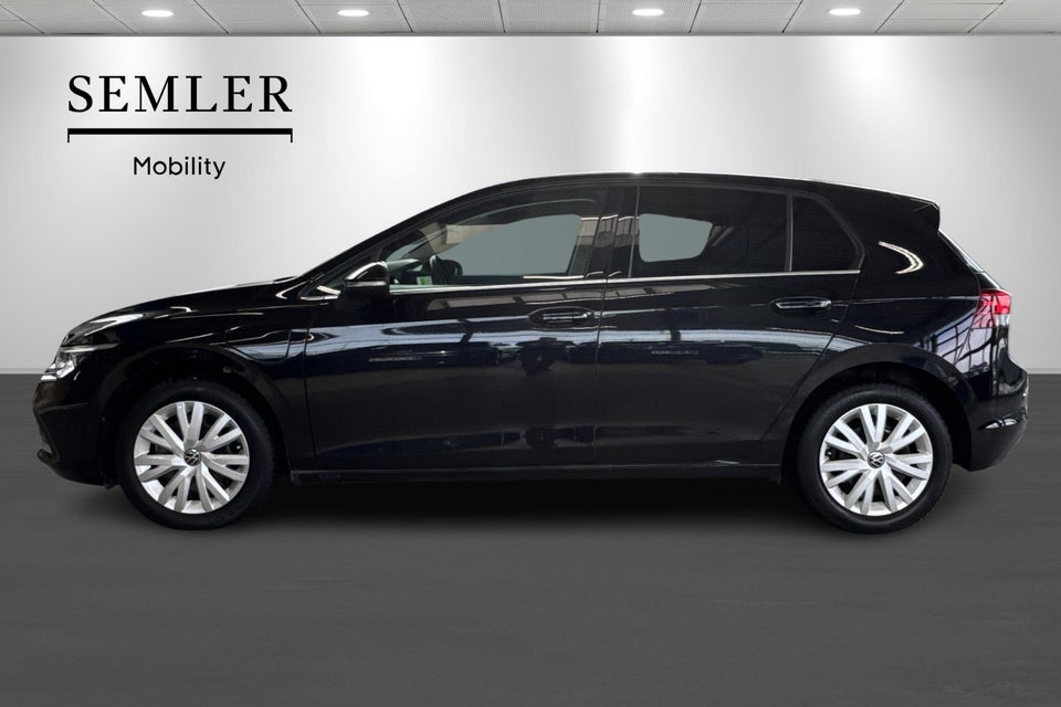 VW Golf VIII 1,4 eHybrid DSG 5d