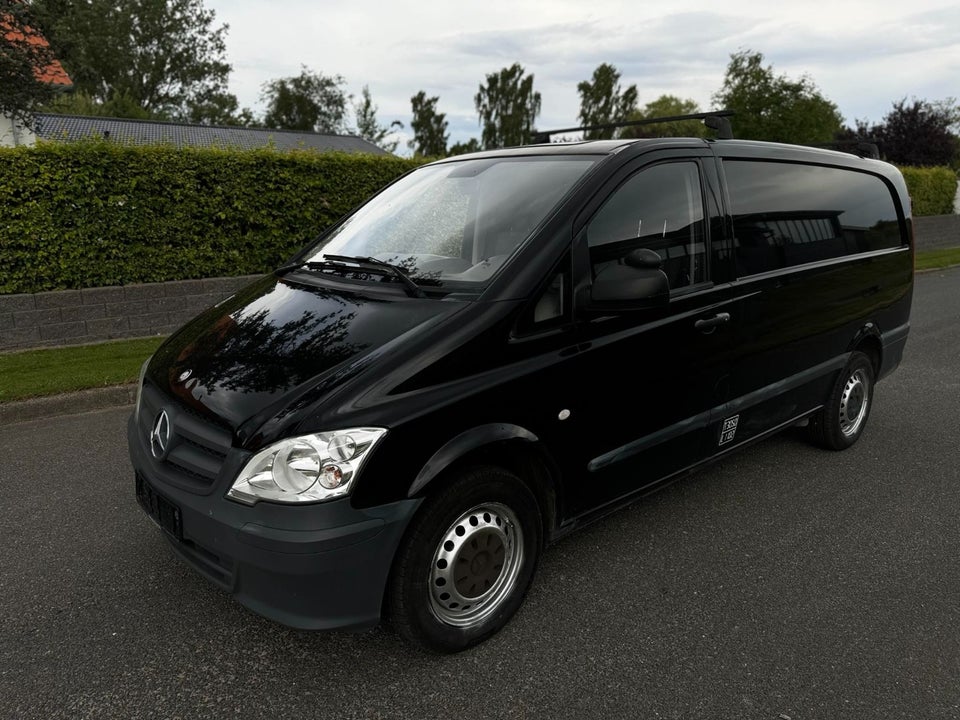 Mercedes Vito 116 2,2 CDi Basic XL 4d