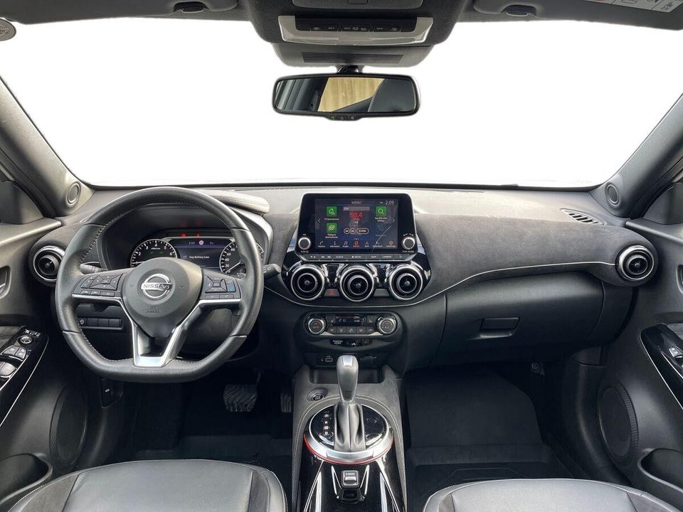 Nissan Juke 1,0 Dig-T 117 N-Design DCT 5d