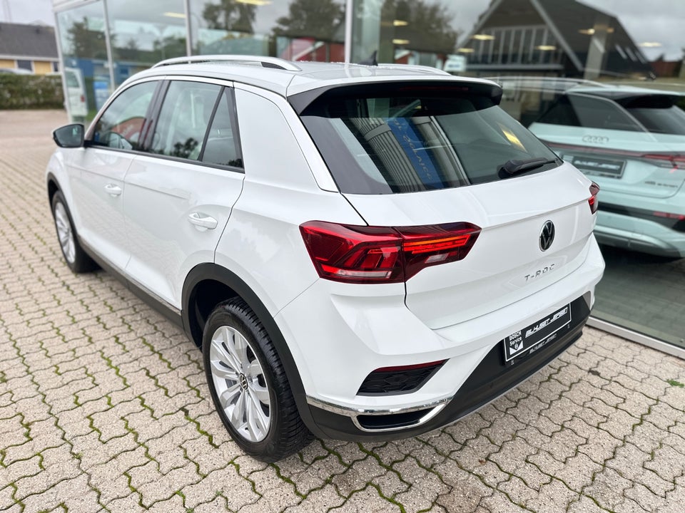 VW T-Roc 1,5 TSi 150 Sport DSG 5d