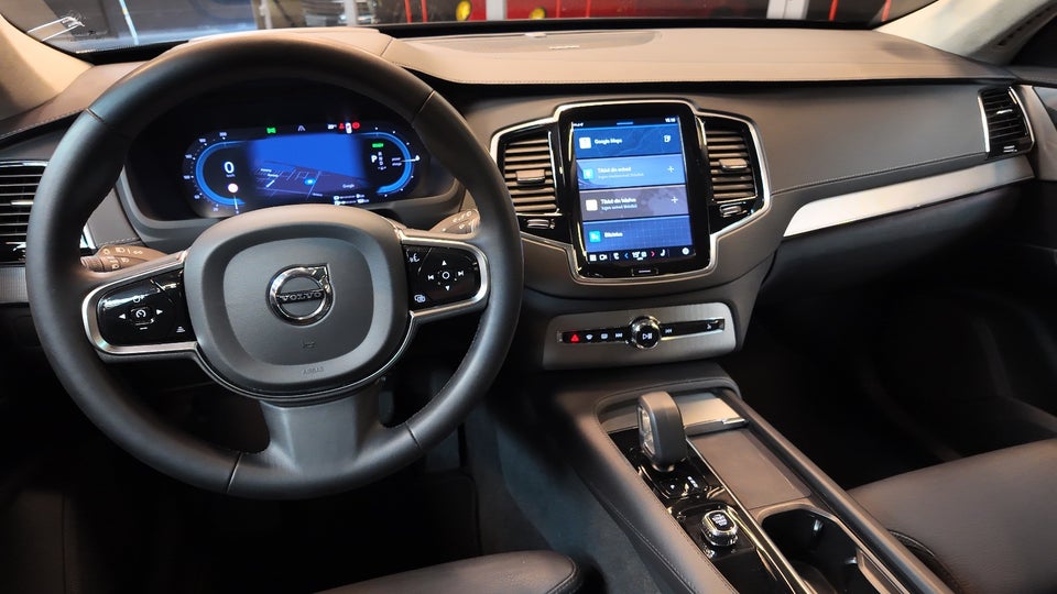 Volvo XC90 2,0 T8 ReCharge Ultimate Bright aut. AWD 7prs 5d