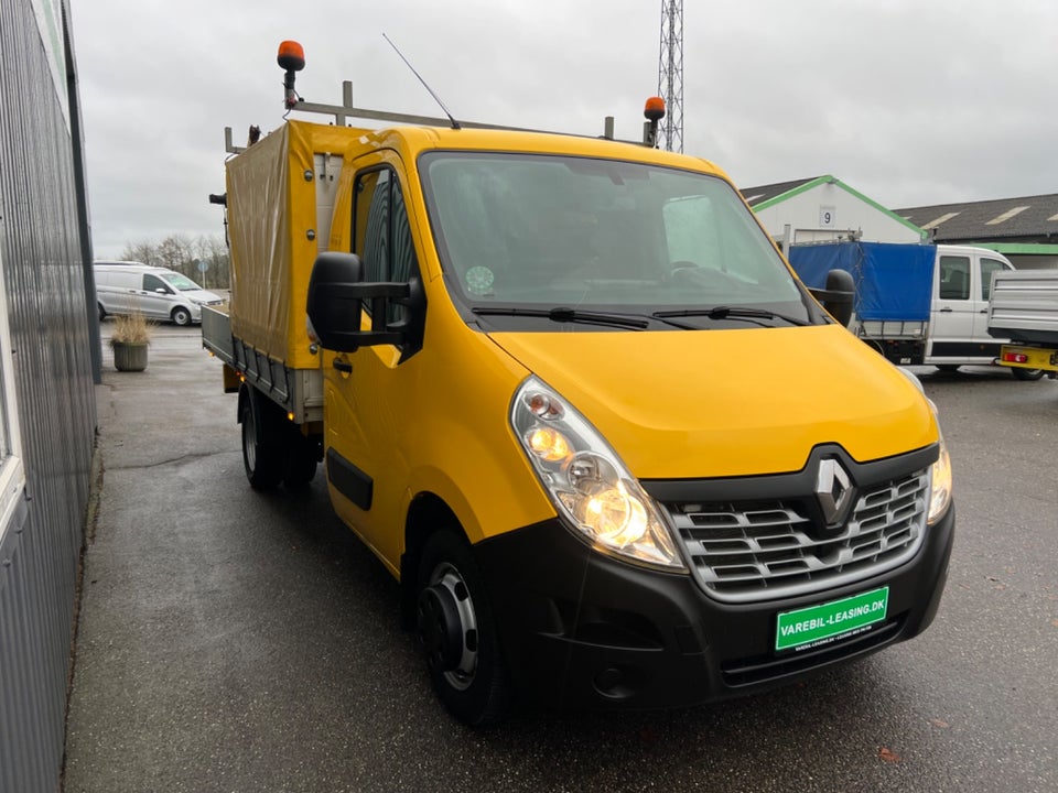 Renault Master III T35 2,3 dCi 145 L3 Chassis 2d