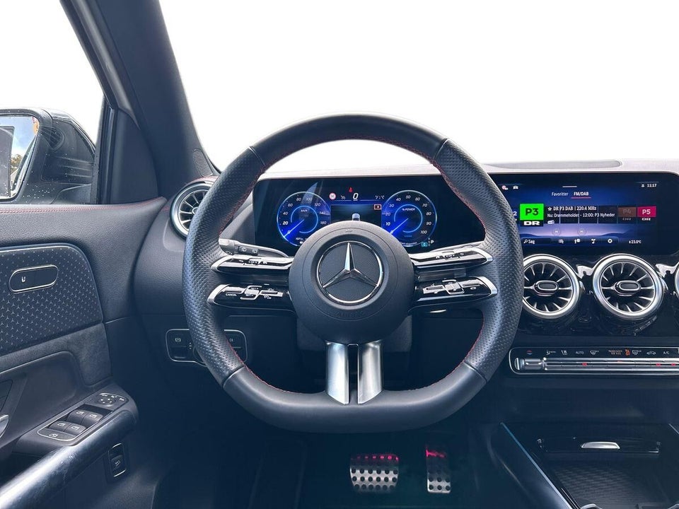 Mercedes EQA250 AMG Line 5d