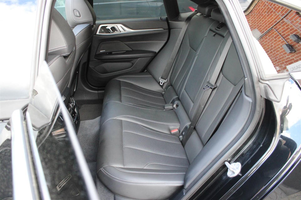 BMW i4 eDrive40 M-Sport 5d