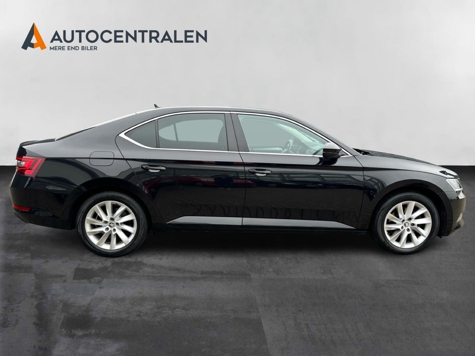 Skoda Superb 1,4 TSi 150 Ambition DSG 5d