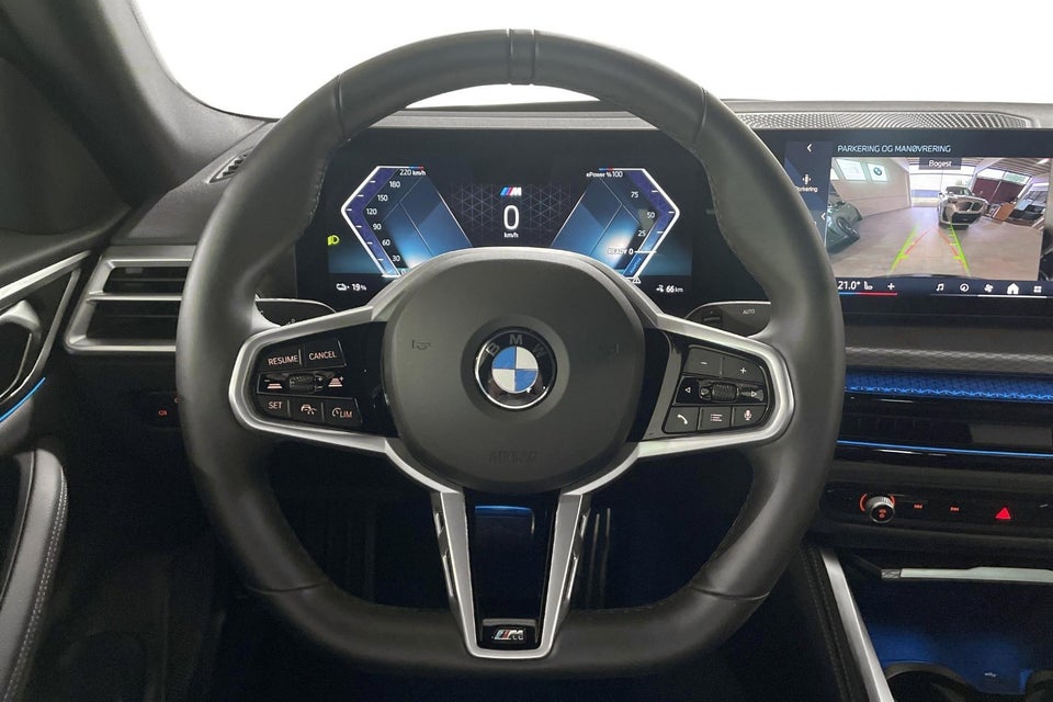BMW i4 eDrive40 M-Sport 5d