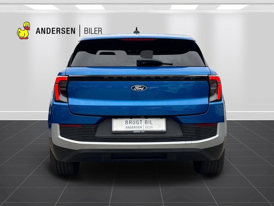 Ford Explorer 82 Premium Extended Range 5d