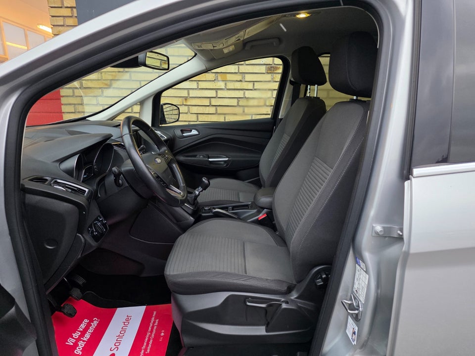 Ford C-MAX 1,5 SCTi 150 Fun 5d