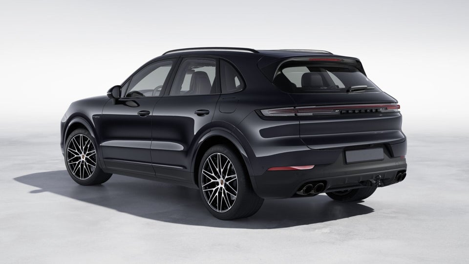 Porsche Cayenne 3,0 E-Hybrid Tiptr. 5d