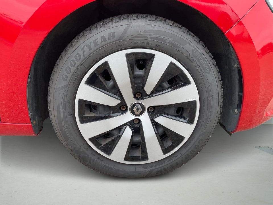 Renault Clio V 1,0 TCe 100 Zen 5d