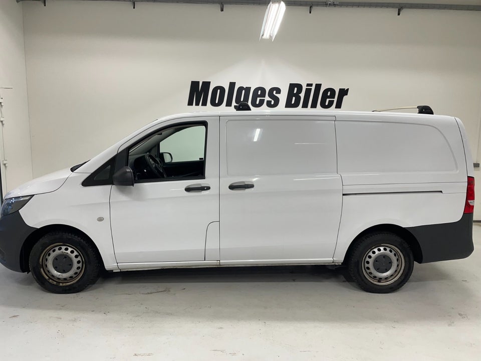 Mercedes Vito 111 1,6 CDi Standard L