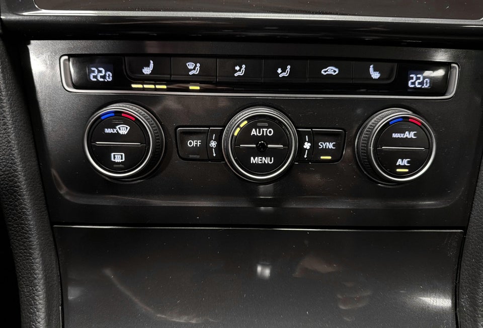 VW Golf VII 1,5 TSi 150 Comfortline Connect DSG 5d