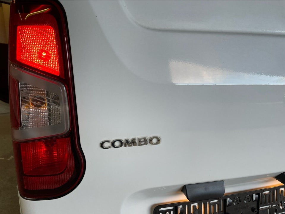 Opel Combo 1,5 D 102 Enjoy L1V1