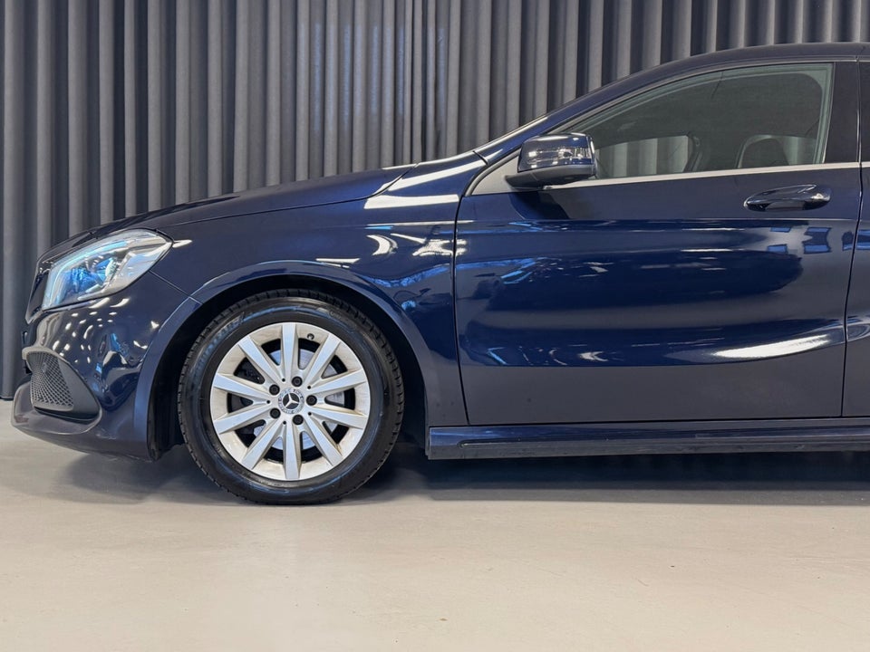 Mercedes A200 1,6 AMG Line aut. 5d