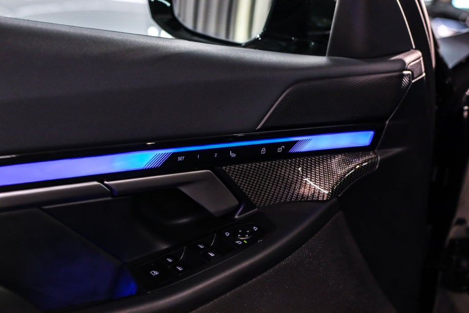 BMW i5 eDrive40 Touring Fully Charged 5d