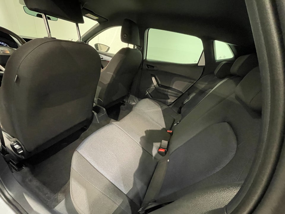 Seat Ibiza 1,0 MPi 80 FR 5d