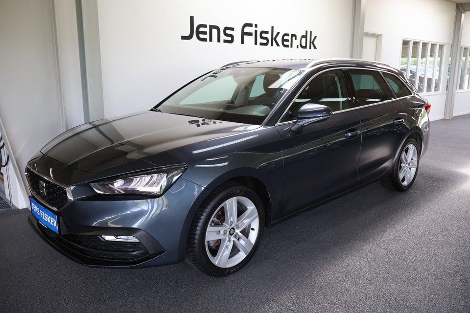 Seat Leon 1,5 eTSi 150 Xcellence Sportstourer DSG 5d