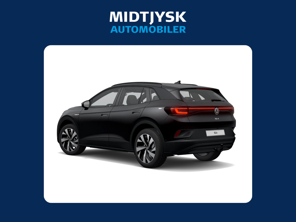 VW ID.4 77 Pro Performance 5d