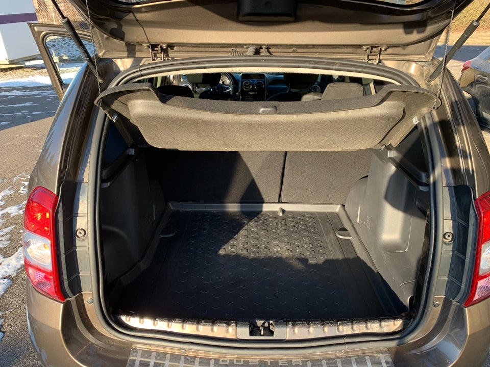 Dacia Duster 1,2 TCe 125 Black Shadow 5d