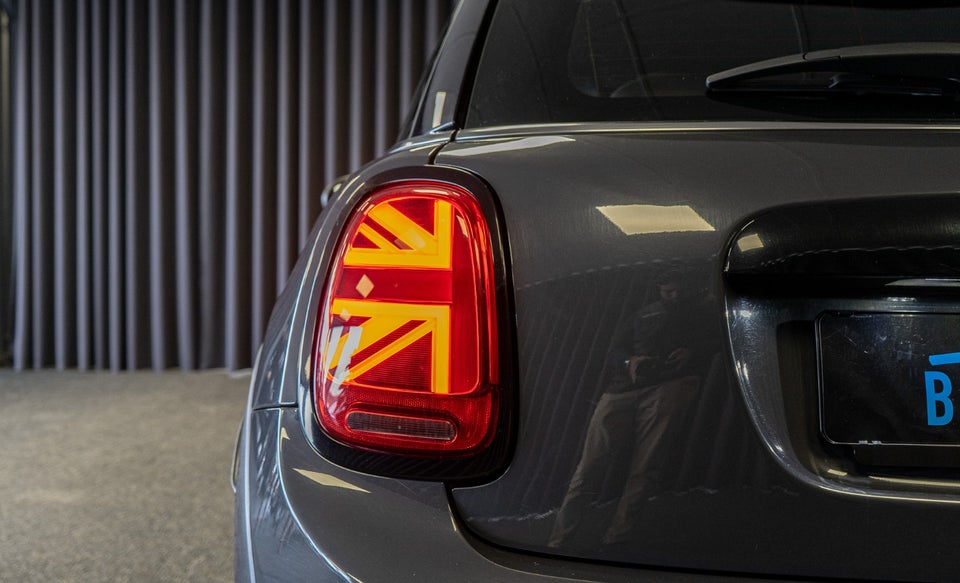 MINI Cooper S 2,0 JC Works aut. 3d