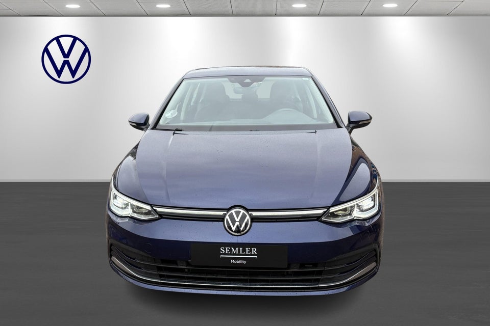 VW Golf VIII 1,5 eTSi 150 Style DSG 5d