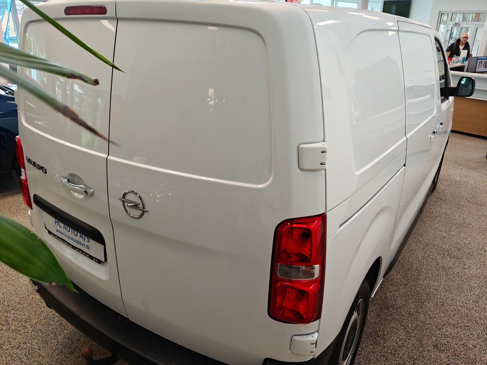 Opel Vivaro 2,0 D 145 Enjoy+ L2V2 aut.