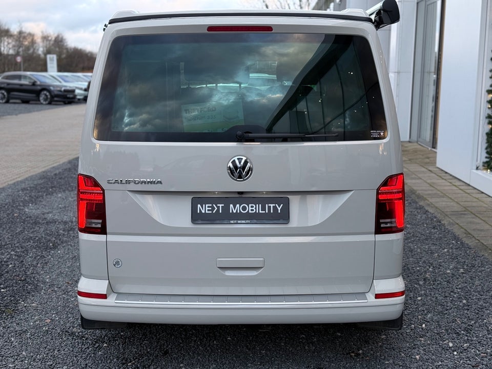 VW California 2,0 TDi 150 Ocean DSG