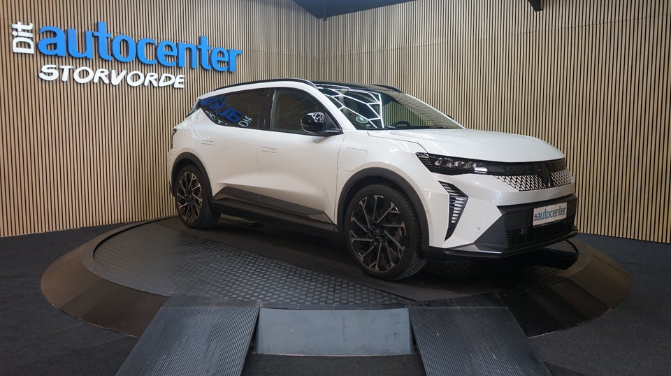 Renault Scenic E-Tech 87 Esprit Alpine 5d