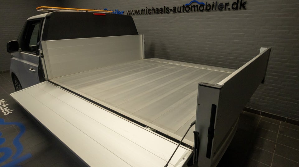 VW ID.Buzz 77 Cargo Ladvogn m/tip 2d