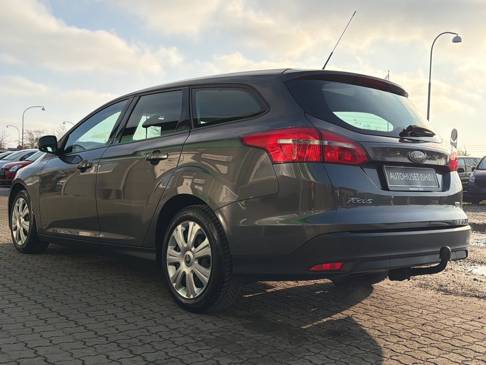 Ford Focus 1,0 SCTi 125 Edition stc. 5d