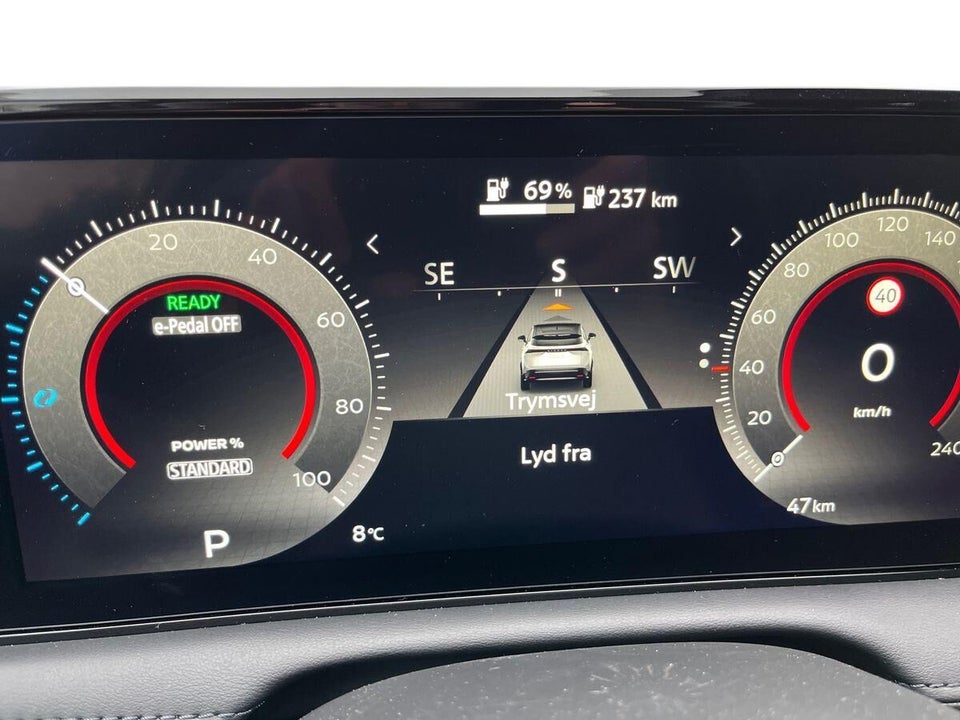 Nissan Ariya 63 Advance 5d