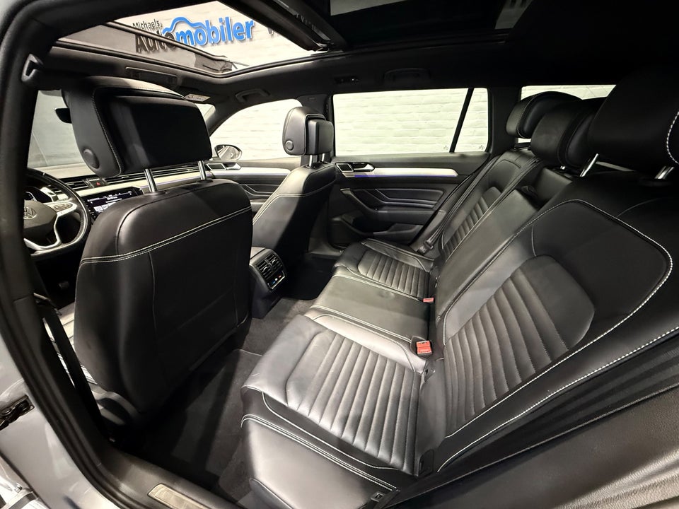 VW Passat 2,0 TDi 150 Elegance High Variant DSG 5d