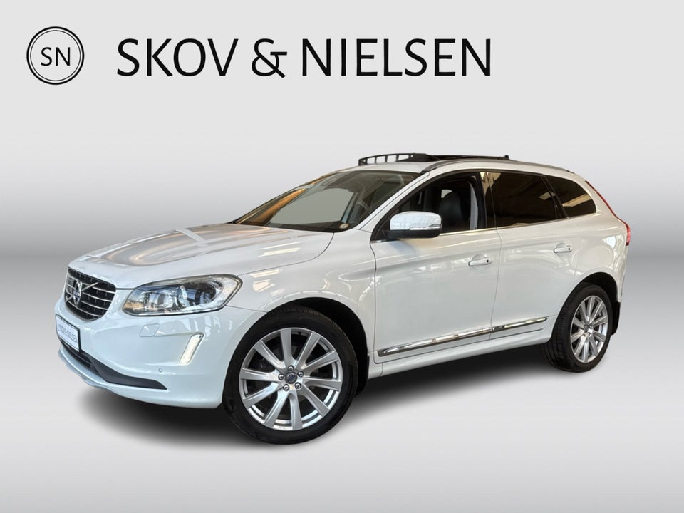 Volvo XC60 2,0 D4 190 Summum aut. 5d