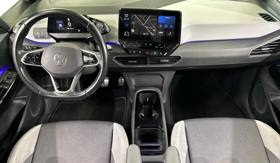 VW ID.3 58 Pro Performance Family 5d