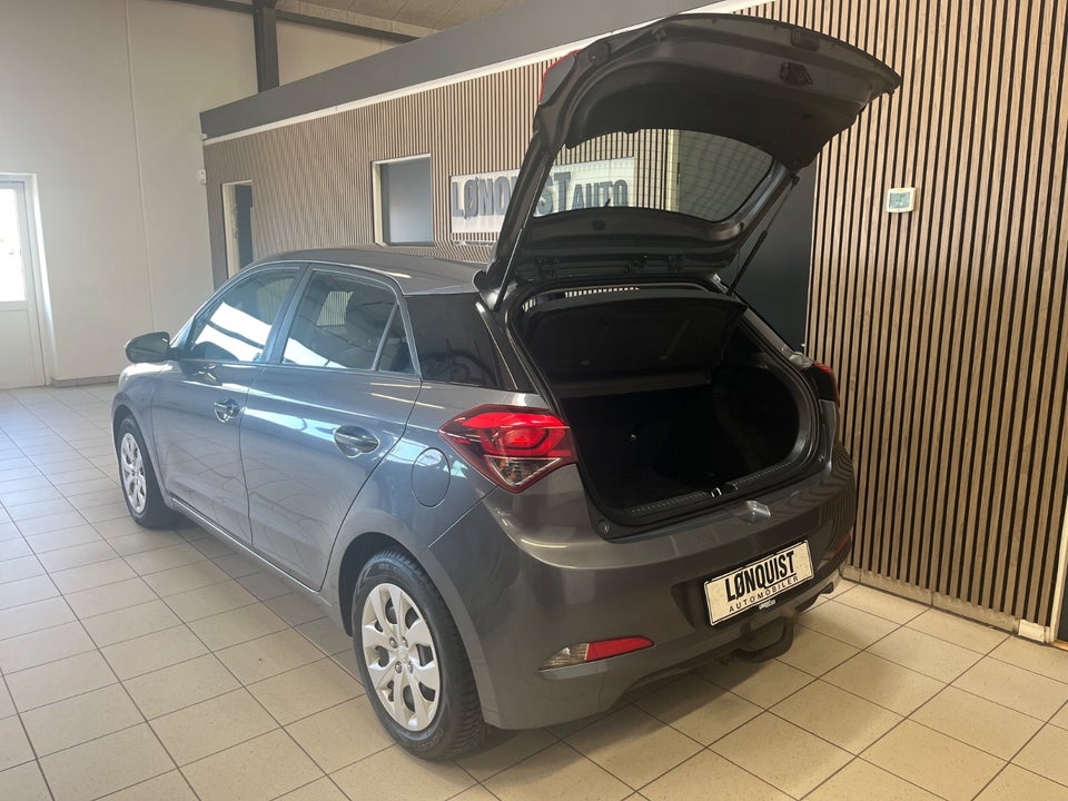 Hyundai i20 1,0 T-GDi Life 5d