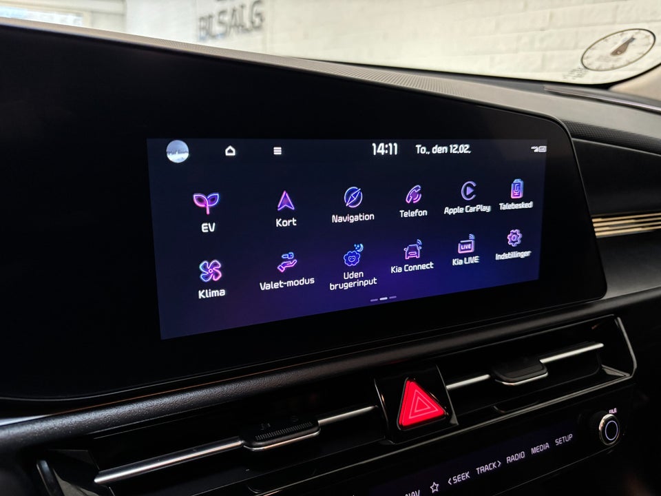 Kia Niro 64 EV Limited Edition 5d