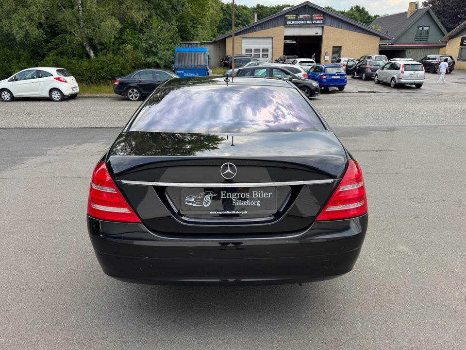 Mercedes S350 3,5 aut. 4d